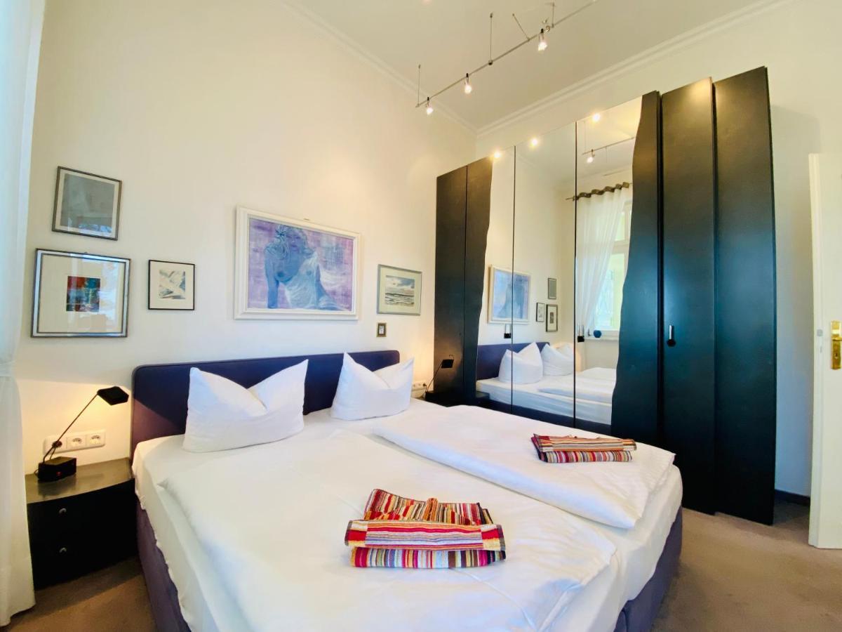 Villa Caprivi 8 هيرينجسدورف المظهر الخارجي الصورة