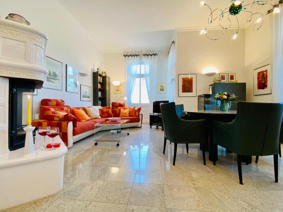 Villa Caprivi 8 هيرينجسدورف المظهر الخارجي الصورة