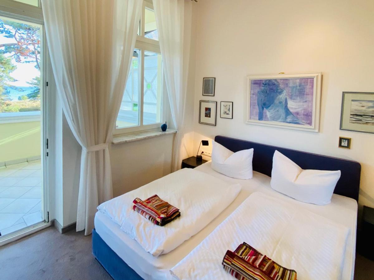 Villa Caprivi 8 هيرينجسدورف المظهر الخارجي الصورة