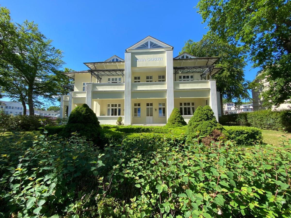 Villa Caprivi 8 هيرينجسدورف المظهر الخارجي الصورة