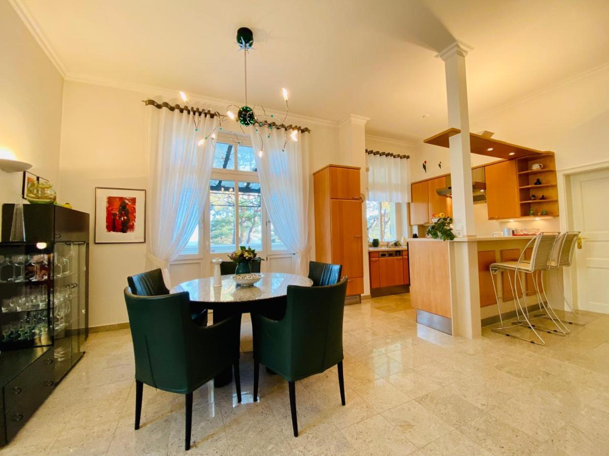 Villa Caprivi 8 هيرينجسدورف المظهر الخارجي الصورة