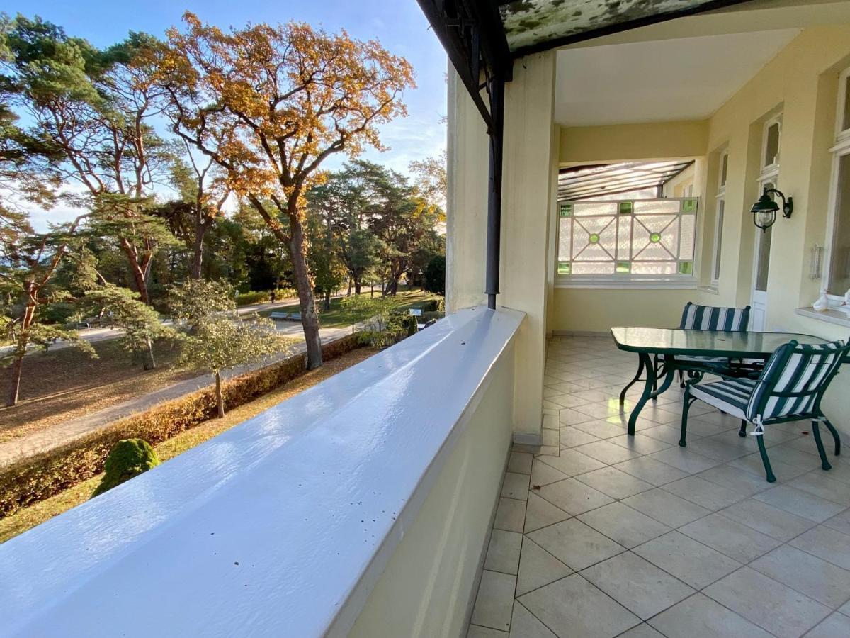 Villa Caprivi 8 هيرينجسدورف المظهر الخارجي الصورة