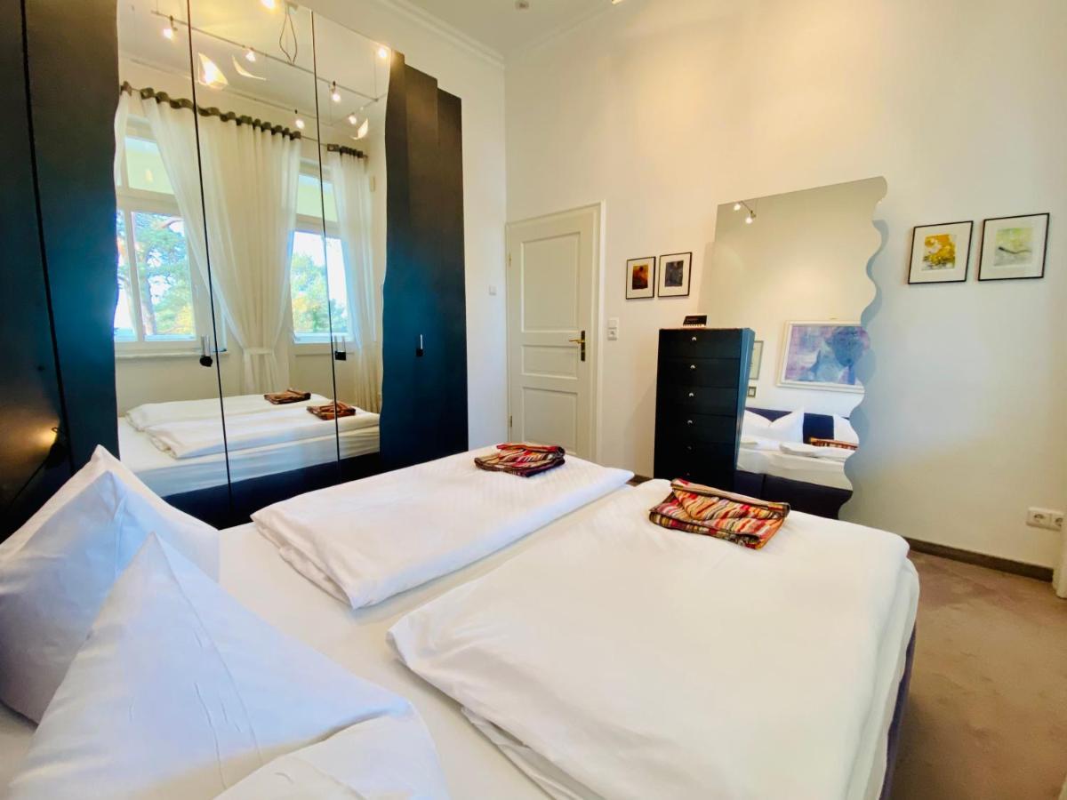 Villa Caprivi 8 هيرينجسدورف المظهر الخارجي الصورة