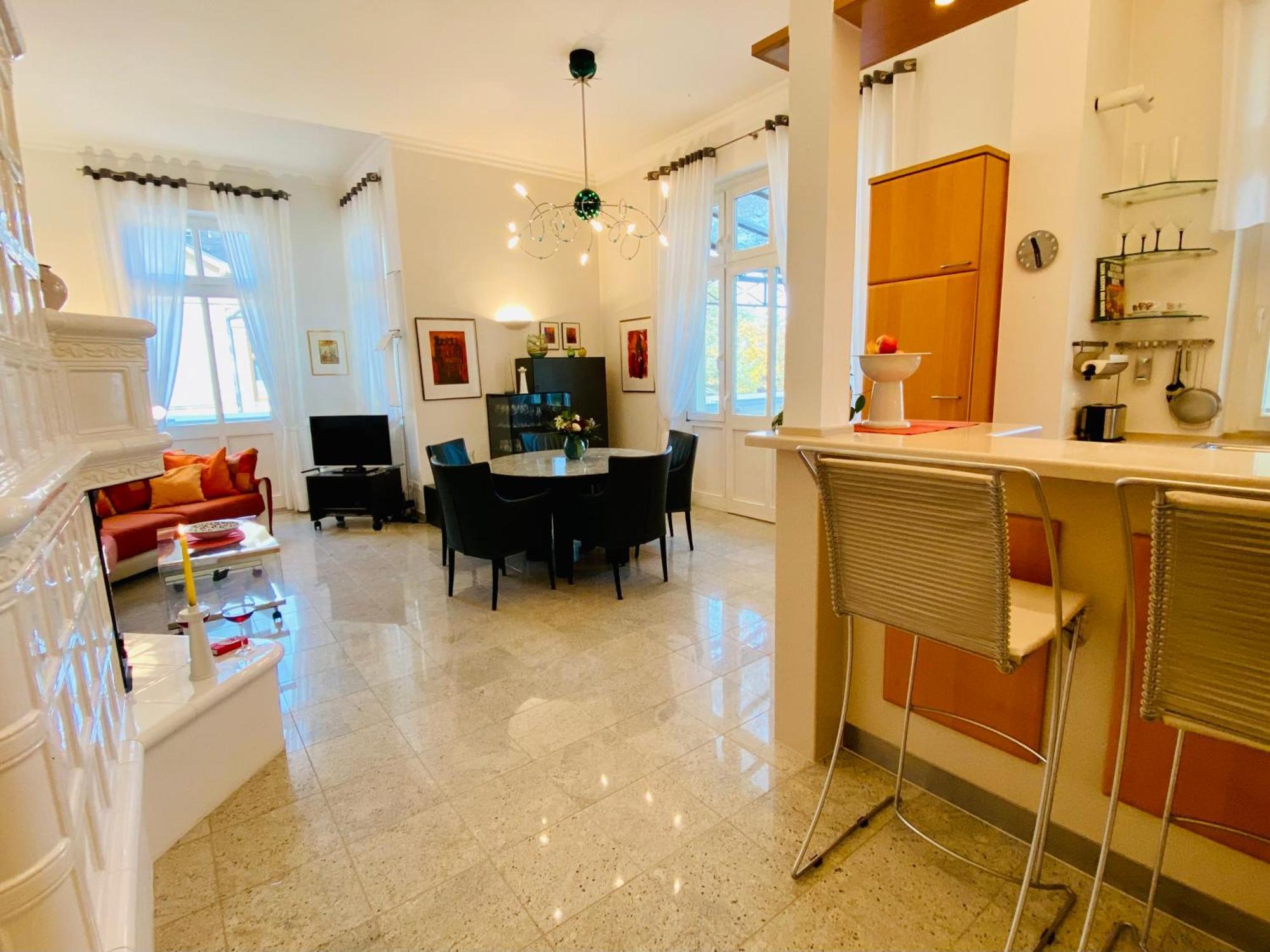 Villa Caprivi 8 هيرينجسدورف المظهر الخارجي الصورة